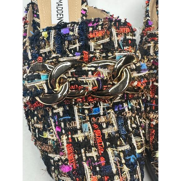 Steve Madden Cassady Loafer Mule Size 5.5 M NWOT - Picture 3 of 7